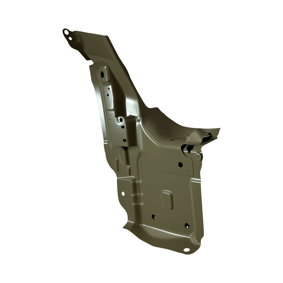REAR PANEL SIDE - RIGHT HAND For Model Y 2020-2025 – SEPAPLUS