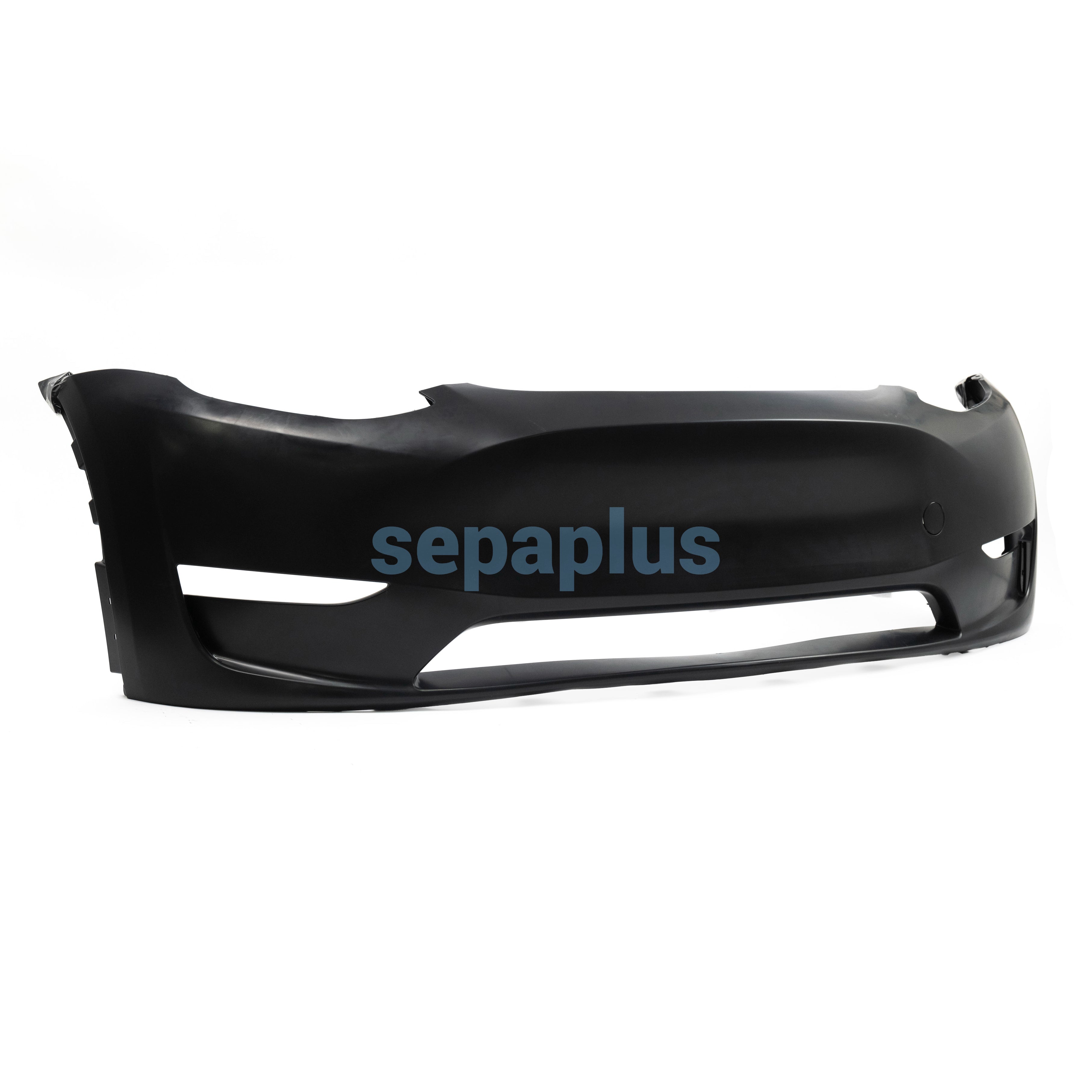 FRONT BUMPER FASCIA Without Sensor Holes for Tesla Model Y 2020-2024 1493736-S0-C