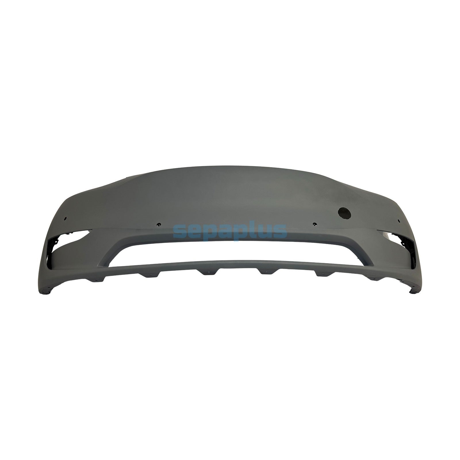 Front Bumper With Primer With Sensor Model Tesla Model Y 2020-24 1493736-S0-A