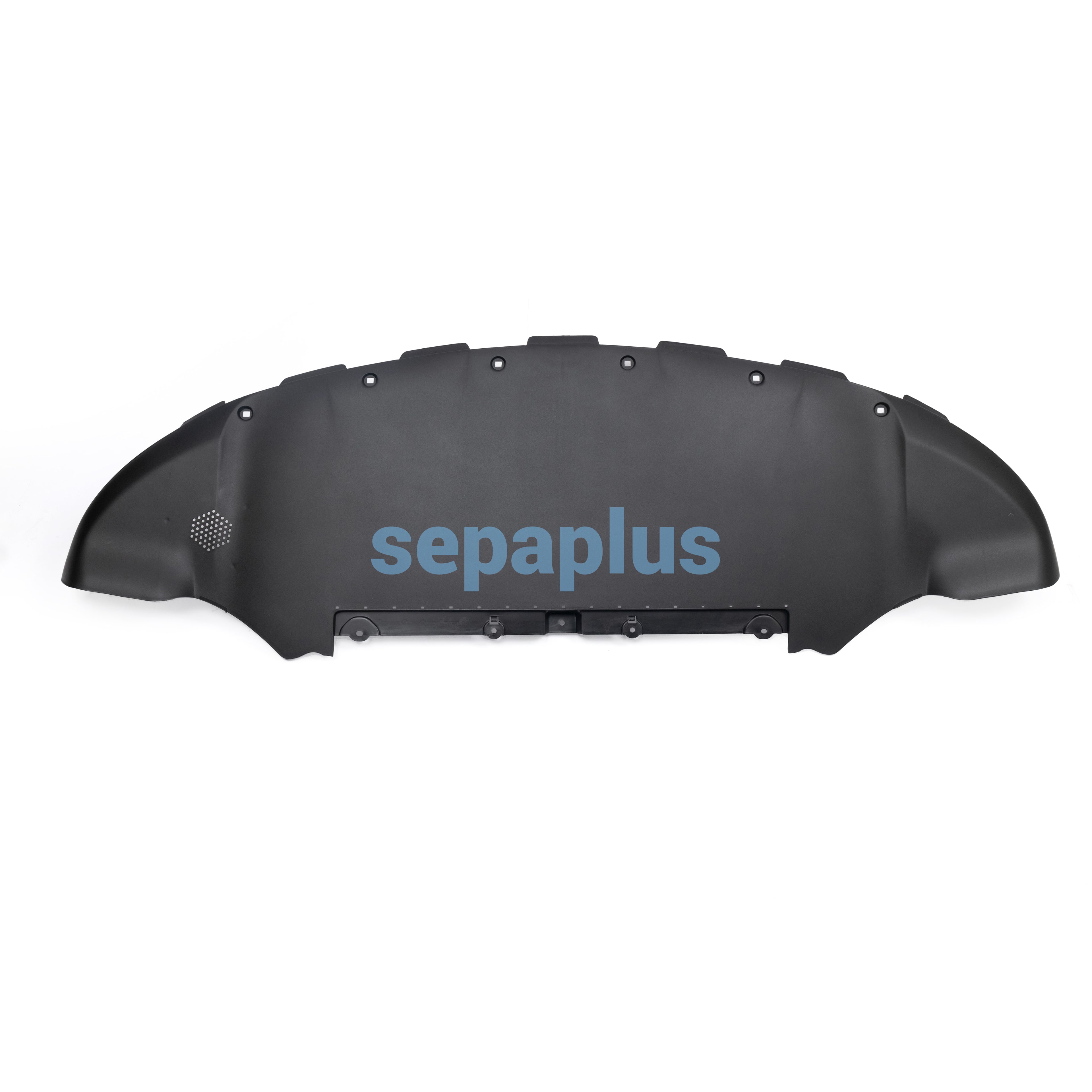 Front Bumper Lower Valance Shield Cover Panel for Tesla Model Y 2020-2024 1613579-00-D 1493774-00-B