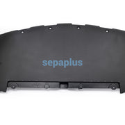 Front Bumper Lower Valance Shield Cover Panel for Tesla Model Y 2020-2024 1613579-00-D 1493774-00-B