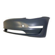 OPT OEM Tesla Model 3 Front Bumper With Primer - Without Sensor Model