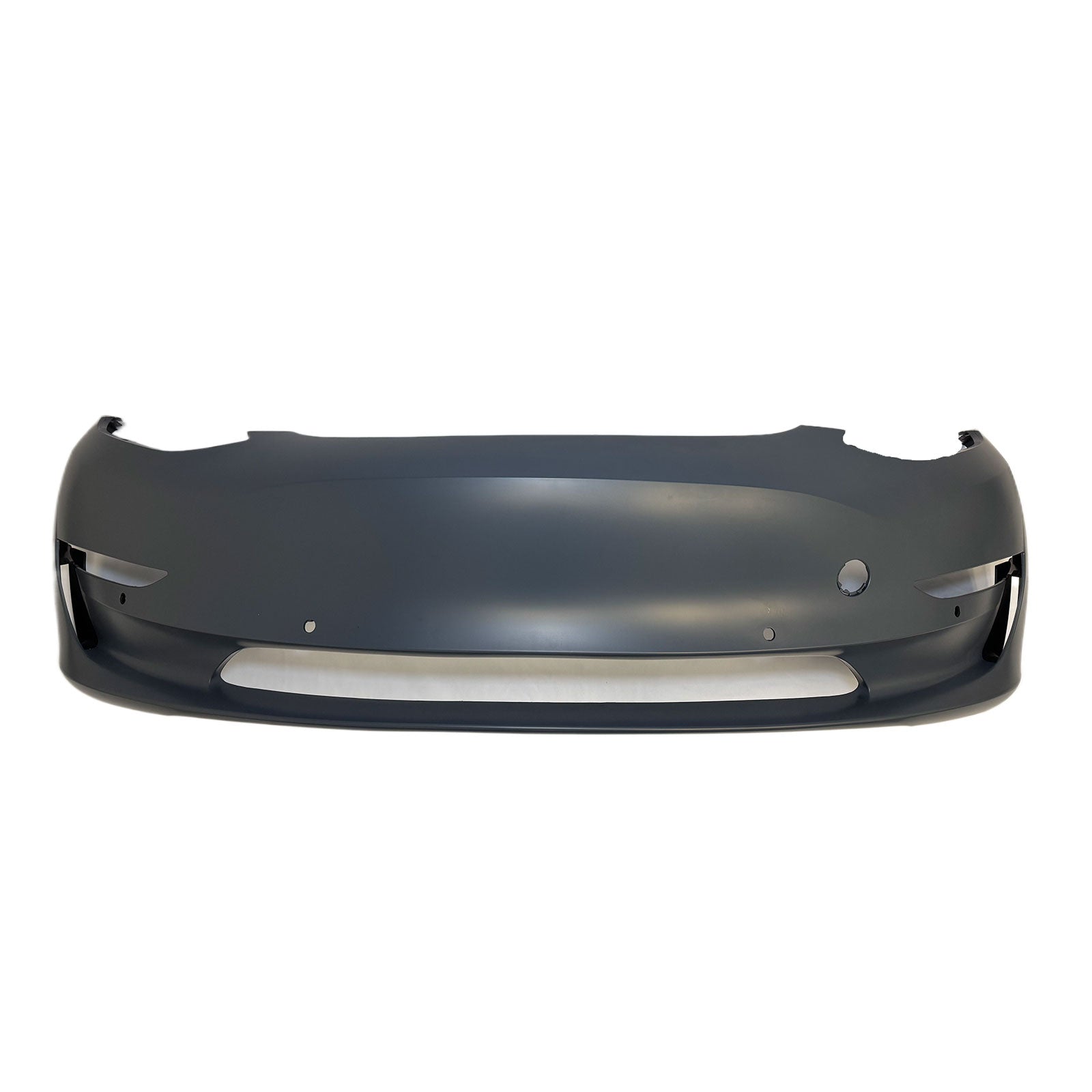 OPT OEM Tesla Model 3 Front Bumper With Primer - With Sensor Model 2017-2023