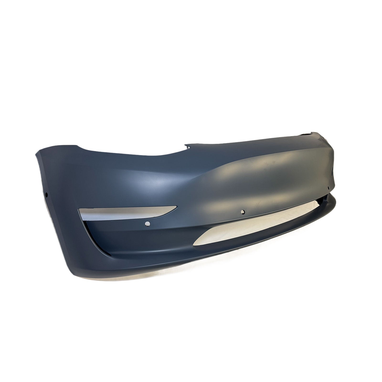 OPT OEM Tesla Model 3 Front Bumper With Primer - With Sensor Model 2017-2023