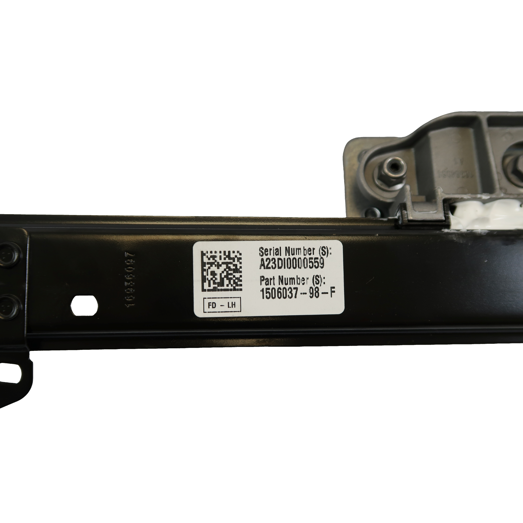 Opt OEM WINDOW REGULATOR - FRONT - LEFT HAND for Model S