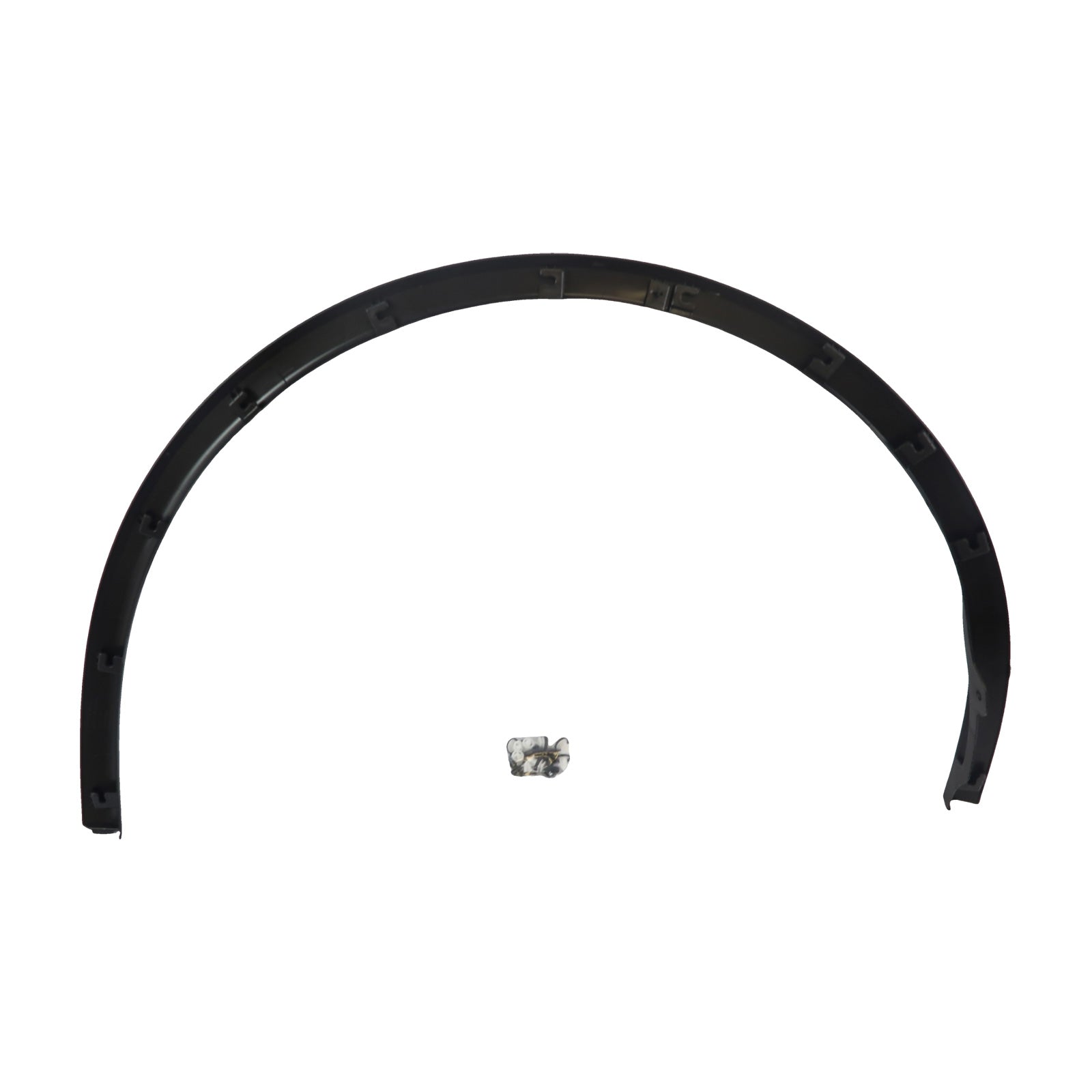 OEM Tesla Model Y 2025 Front Right Wheel Arch Trim Molding 1937597-00-C New