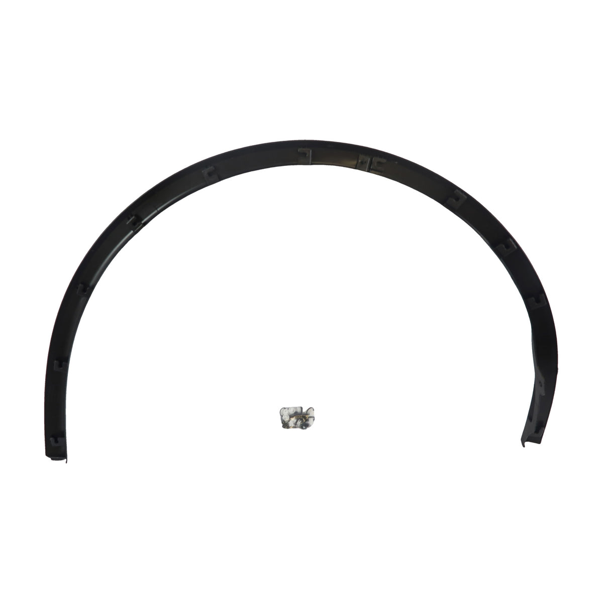 OEM Tesla Model Y 2025 Front Right Wheel Arch Trim Molding 1937597-00 ...