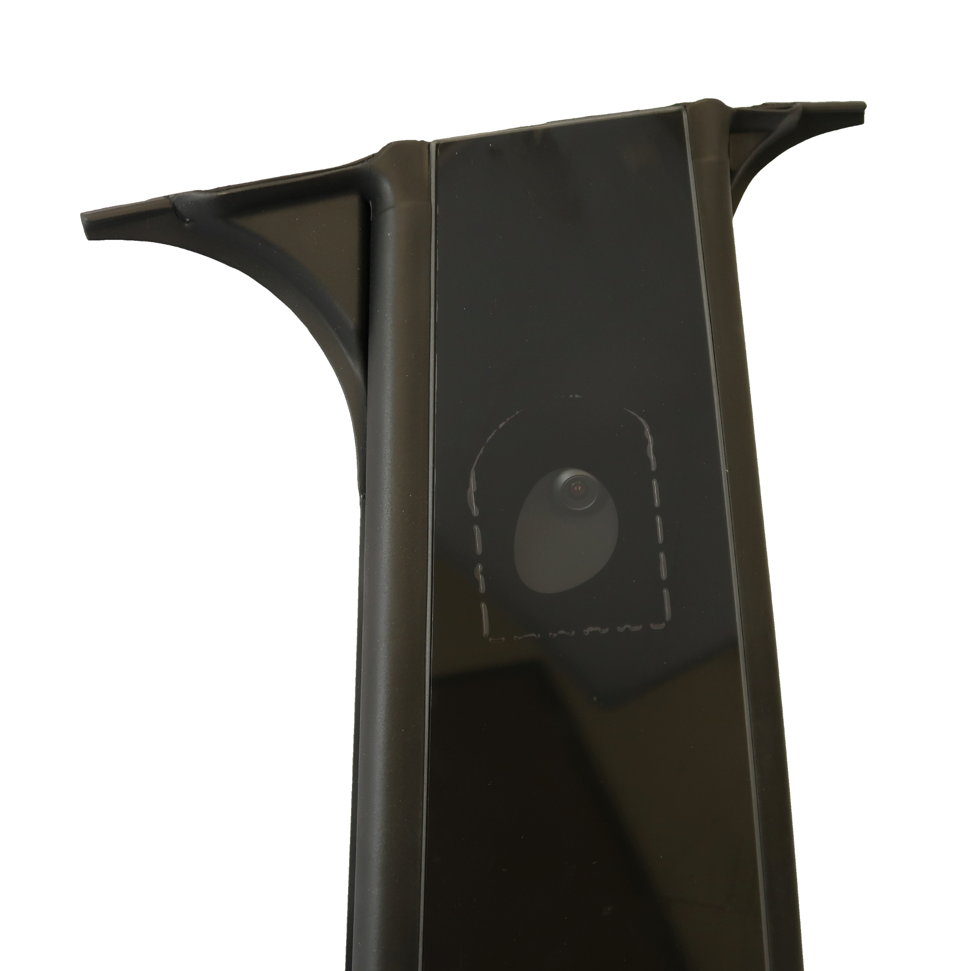 Opt OEM ASSEMBLY - B-PILLAR APPLIQUE - LEFT HAND - AP4 for Model Y 2020-2025