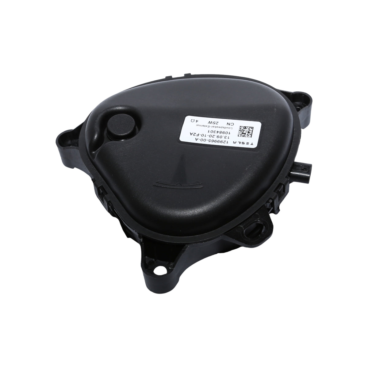 OEM 25W Pedestrian Warning Speaker for Tesla Model 3 Y S X Cybertruck 1299965-00-A