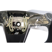 OEM Tesla Model S Model X Yoke Steering Wheel 1622612-00-H Plaid Mechanical Horn