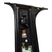 Opt OEM ASSEMBLY - B-PILLAR APPLIQUE - LEFT HAND - AP4 for Model Y 2020-2025