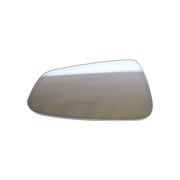OEM Tesla Model S Front Left Driver Mirror Glass Heated Auto Dim 1673152-00-B Used