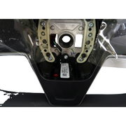 OEM Tesla Model S Model X Yoke Steering Wheel 1622612-00-H Plaid Mechanical Horn