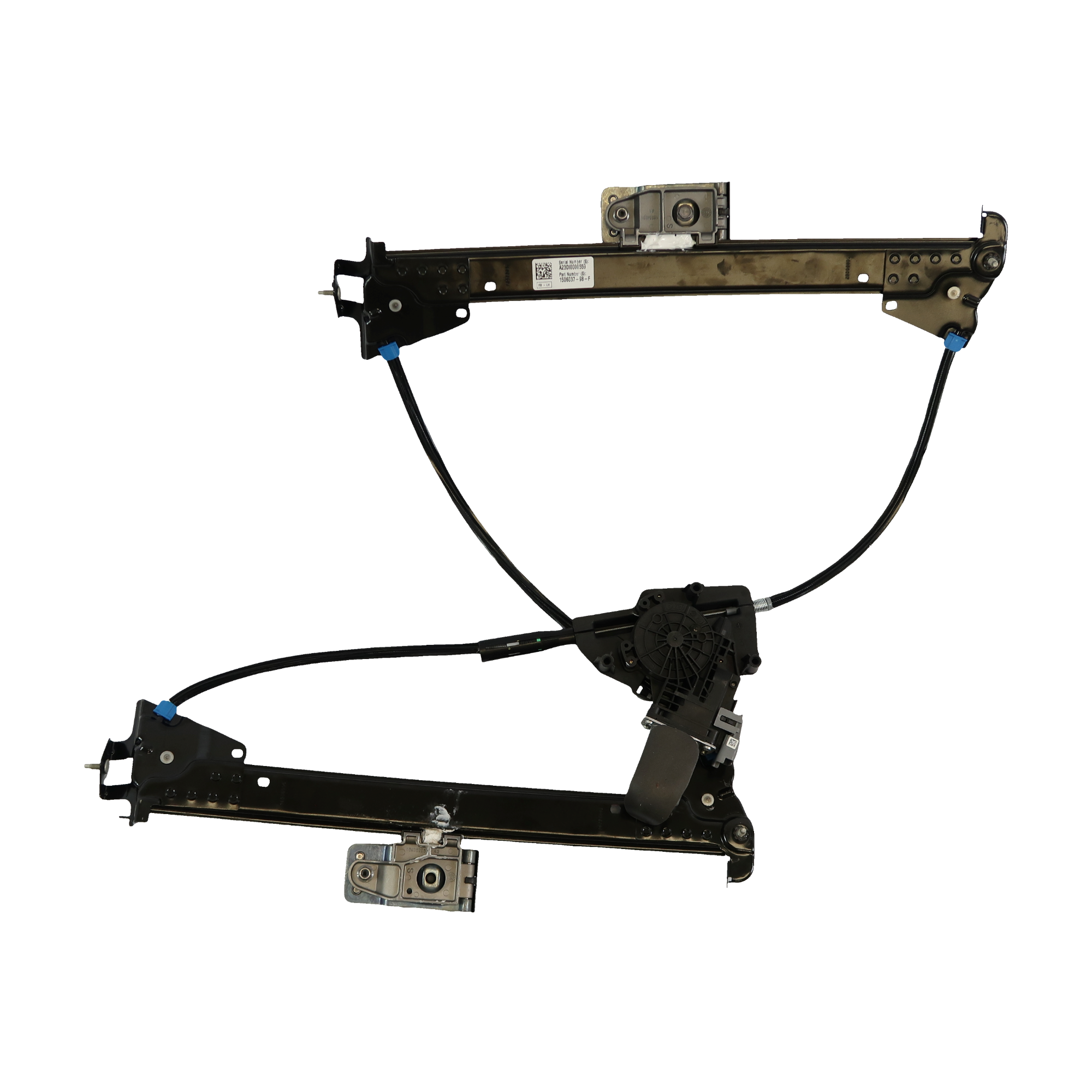 Opt OEM WINDOW REGULATOR - FRONT - LEFT HAND for Model S