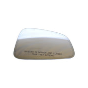OEM Tesla Model X Front Right Passenger Mirror Glass Heated Auto Dim 1550162-00-A Used