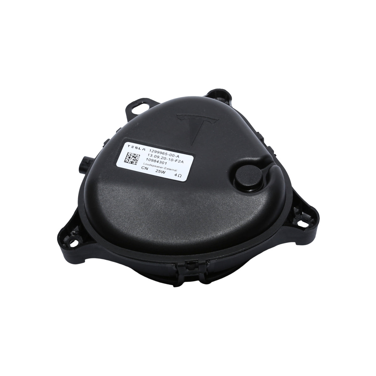 OEM 25W Pedestrian Warning Speaker for Tesla Model 3 Y S X Cybertruck 1299965-00-A
