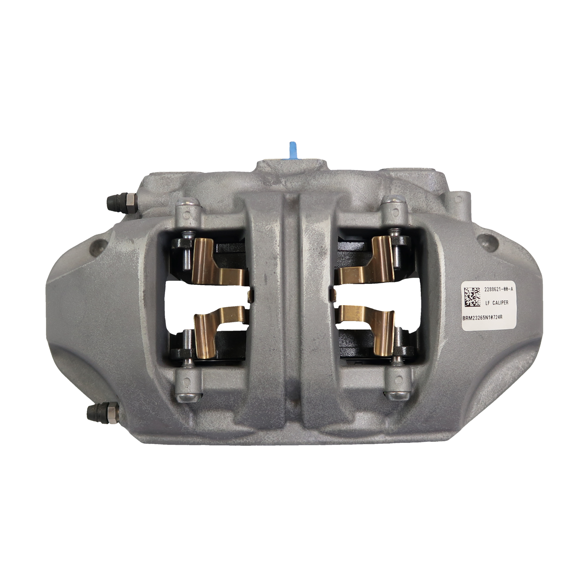 Opt OEM FRONT BRAKE CALIPER - LEFT HAND - BASE - ALL WHEEL DRIVE for Model Y