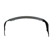 REAR FASCIA UNPAINTED UPPR ASSEMBLY - AUTOPILOT - SERVICE for Model X 2021-2025