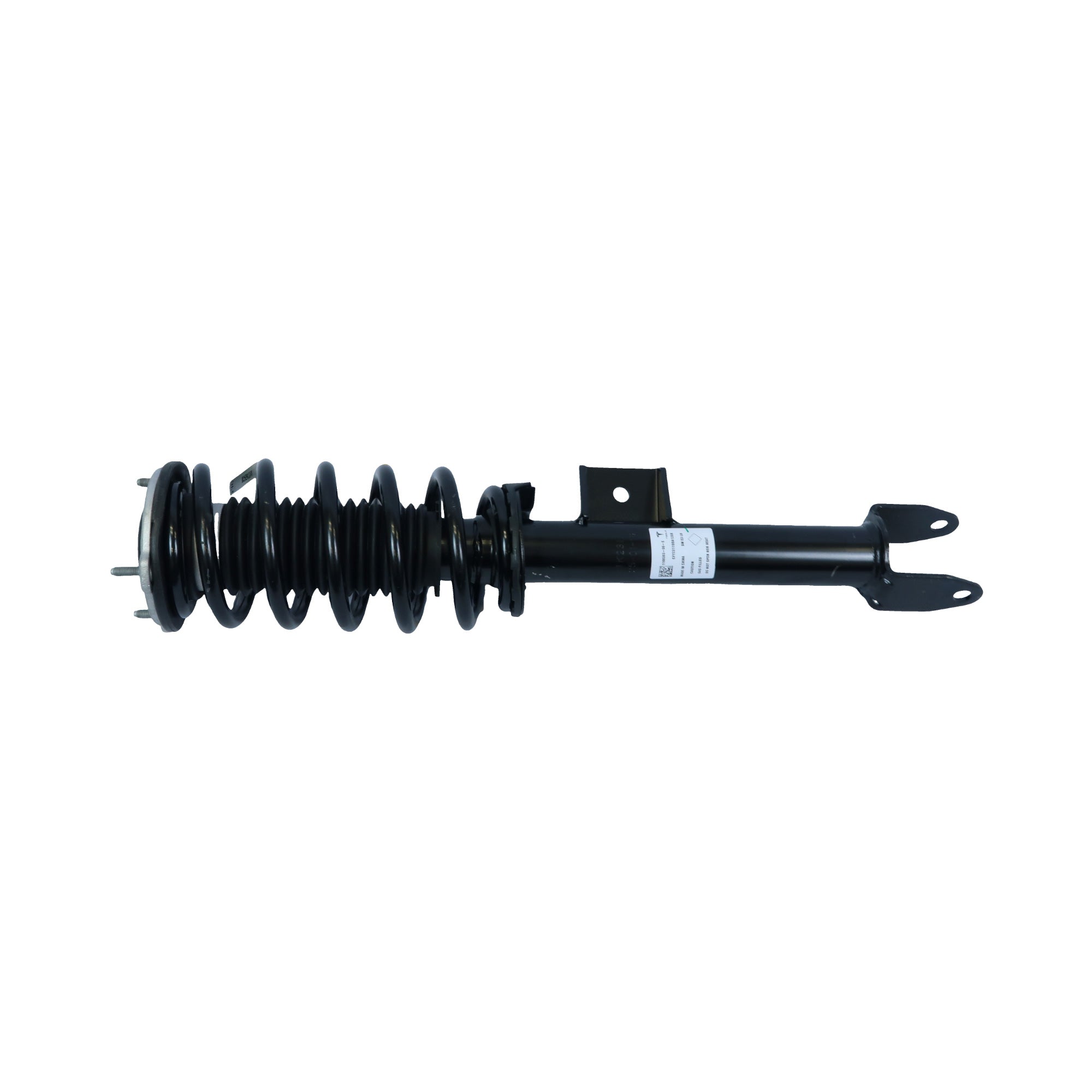 DAMPER, FRONT-LEFT, REAR WHEEL DRIVE E1D For Model 3 2017-2023