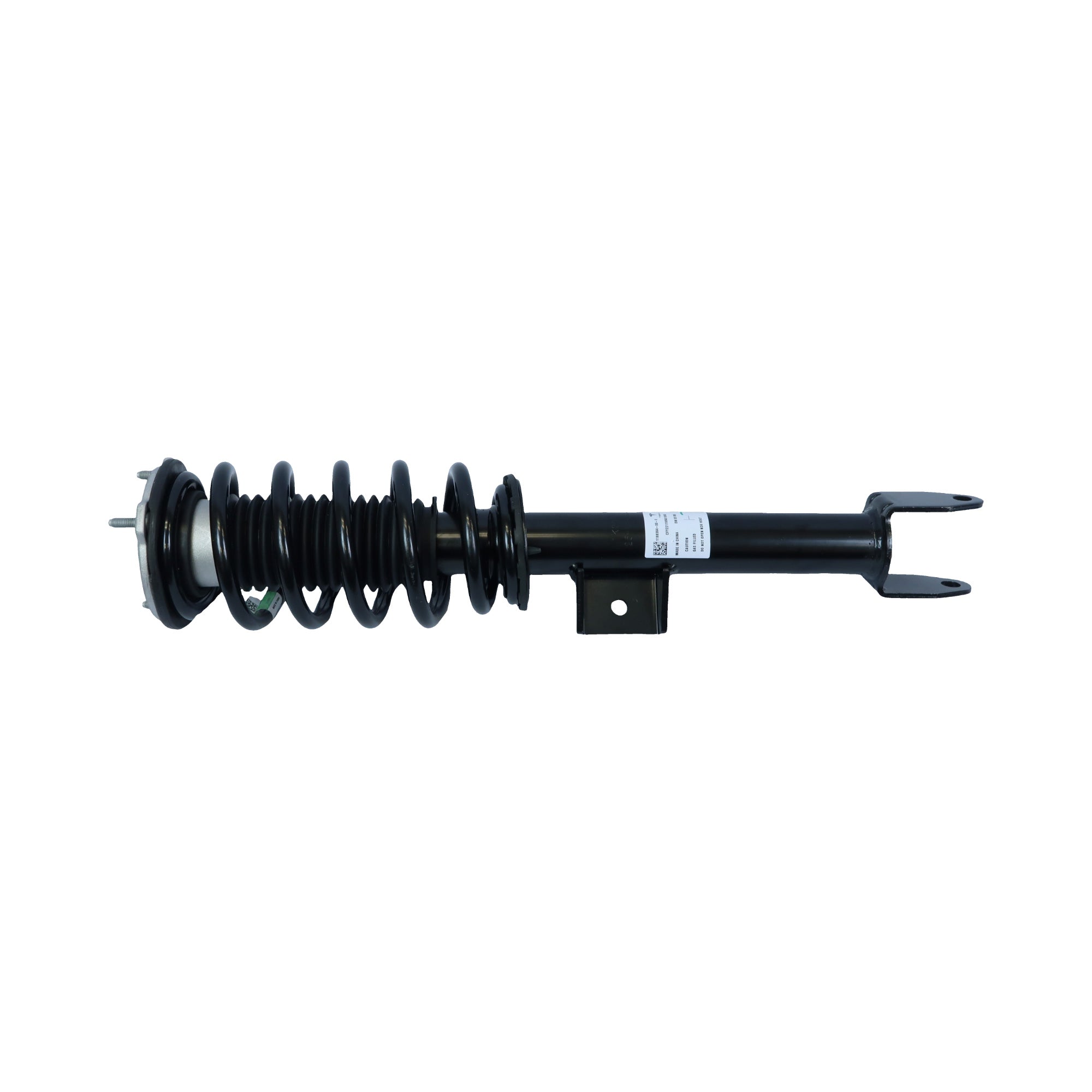 DAMPER, FRONT-RIGHT, REAR WHEEL DRIVE E1D For Model 3 2017-2023
