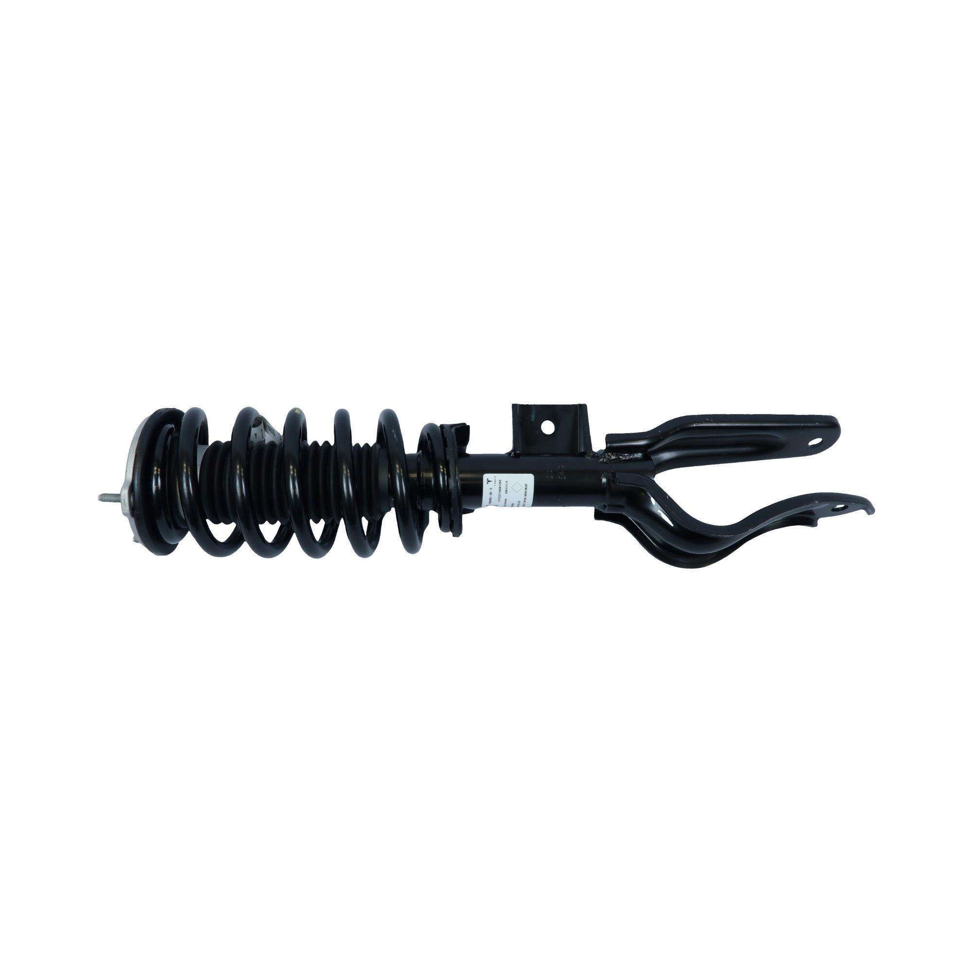 FRONT DAMPER ASSEMBLY - DUAL MOTOR - E3 - LEFT HAND For Model 3 2017-2023