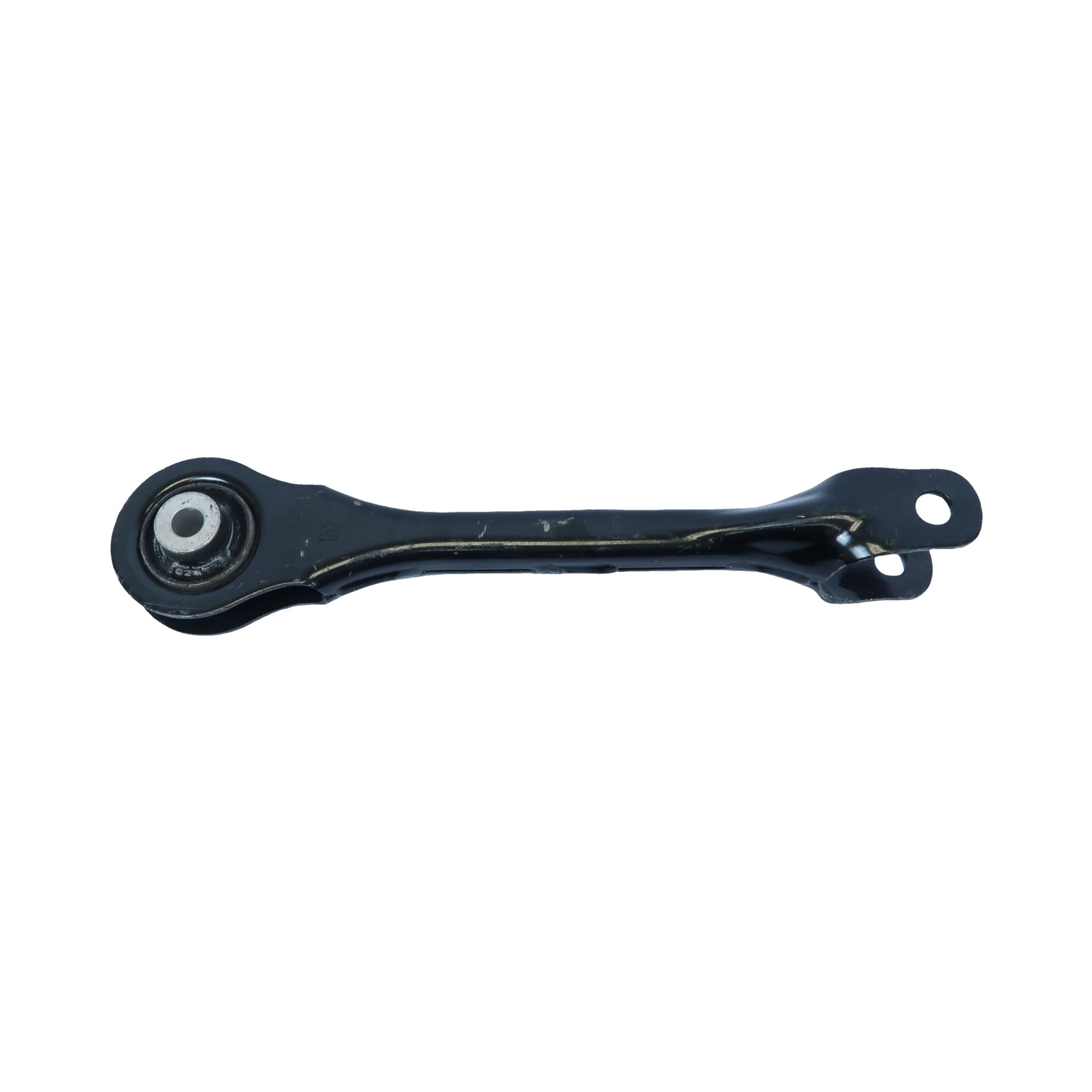 Opt OEM REAR UPPER FORE LINK ASSEMBLY - STAMPED For Model 3 2017-2023