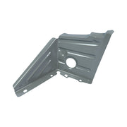 LEFT REAR WHEELHOUSE OUTER FLOOR EXTENSION Model 3 2017-2024