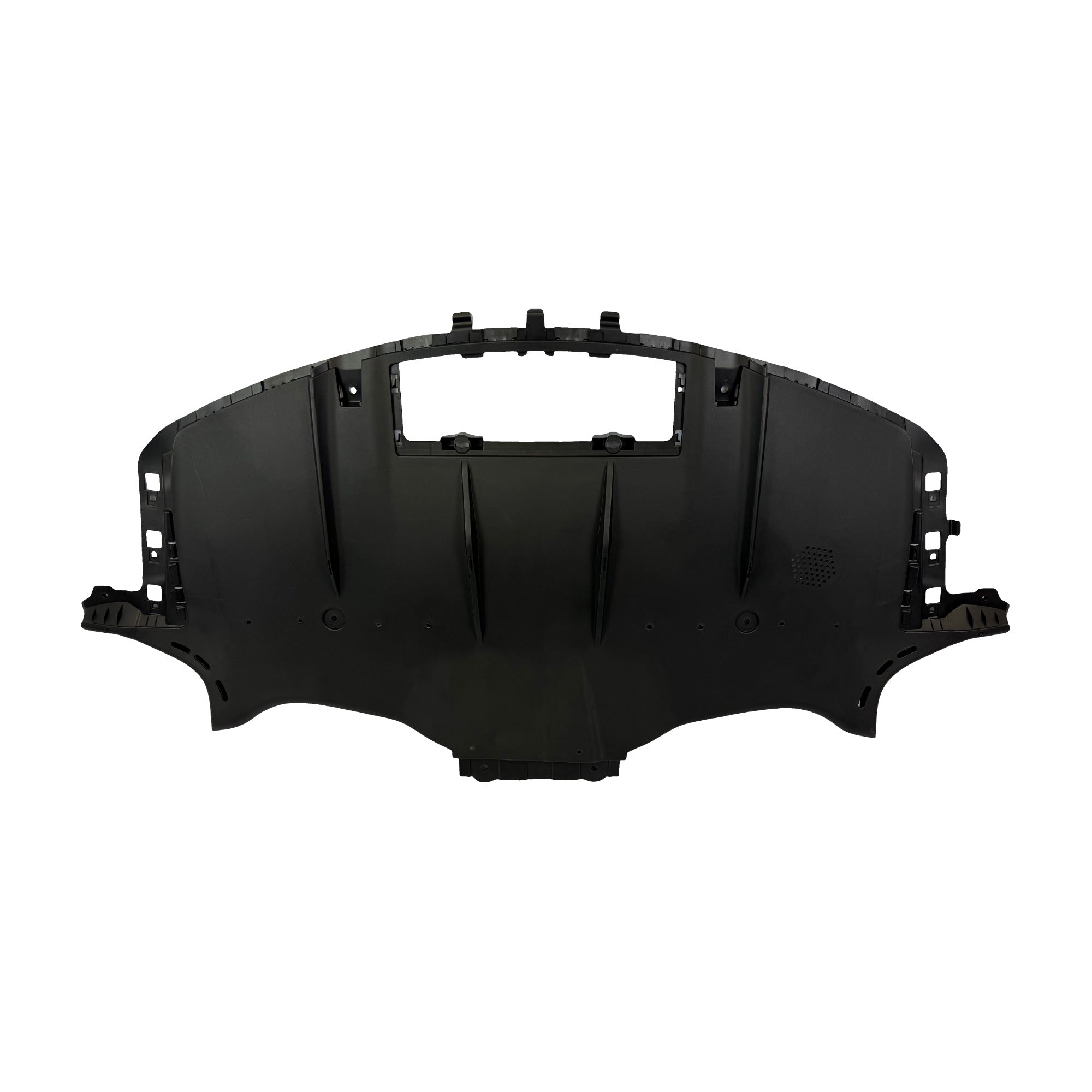DIFFUSER ASSEMBLY REAR FASCIA - PERFORMANCE For Model 3 2024-Now