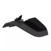 EXTERIOR MIRROR ASSEMBLY - PREMIUM - DOMESTIC - LEFT HAND - Black/White for Model 3 2017-2026
