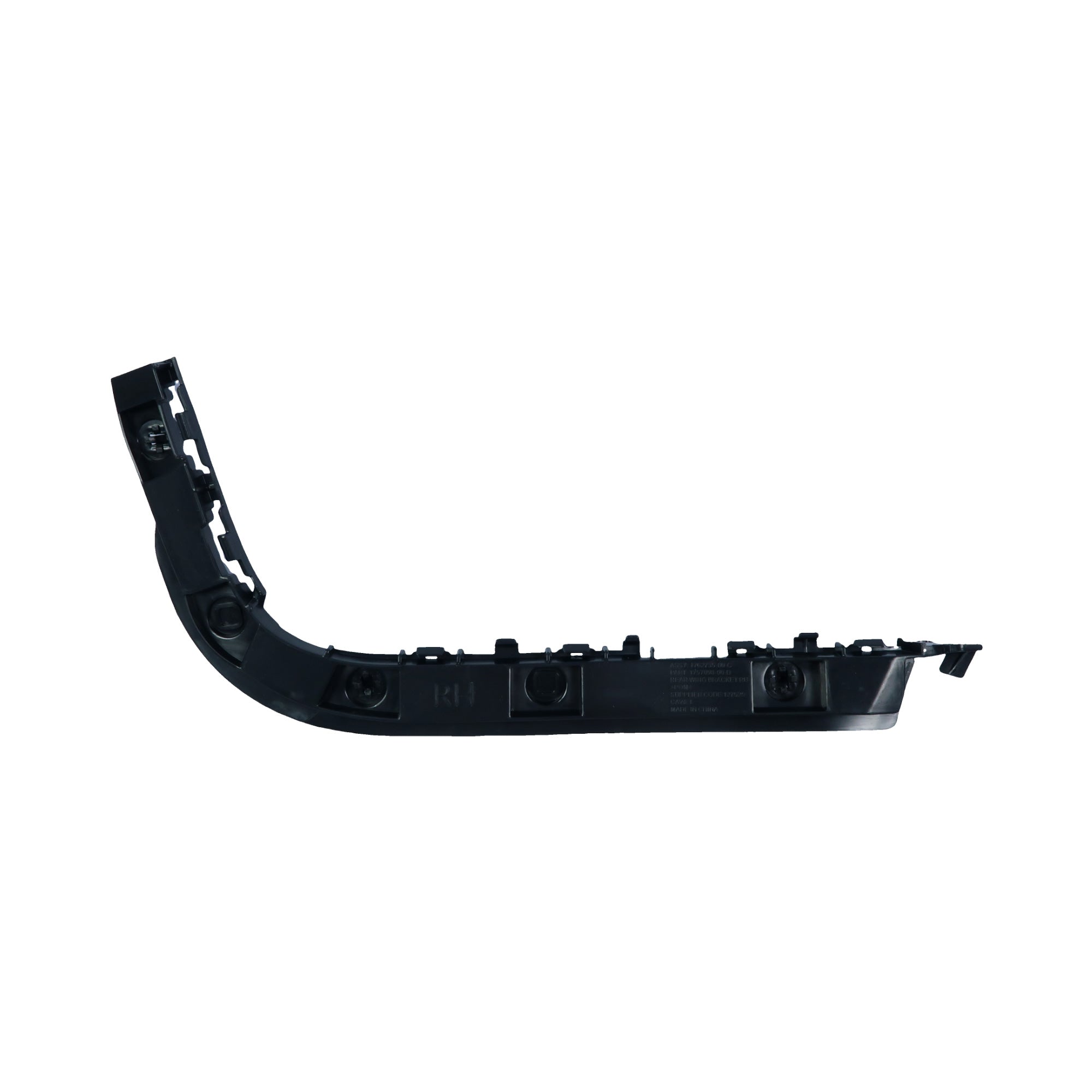 REAR WING BRACKET ASSEMBLY RIGHT HAND For Model 3 2024-Now