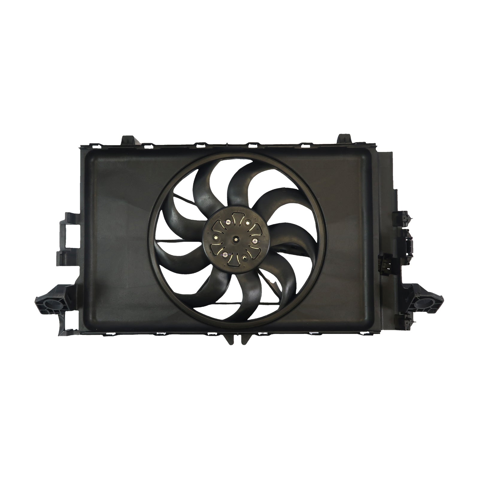 COOLING FAN AND SHROUD for Model 3 2017-2023