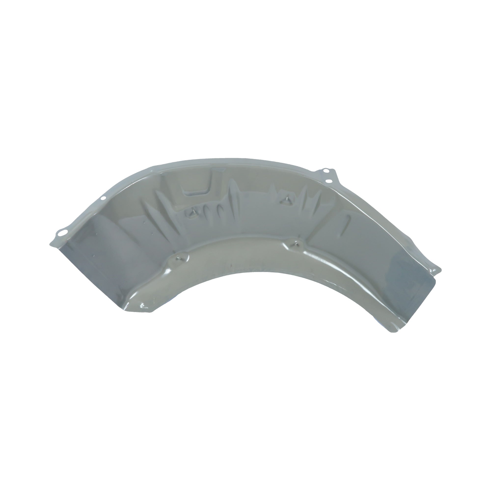 LEFT REAR OUTER WHEELHOUSE WITH UNIVERSAL CHARGE PORT CONTROLLER BRACKET For Model 3 2017-2023