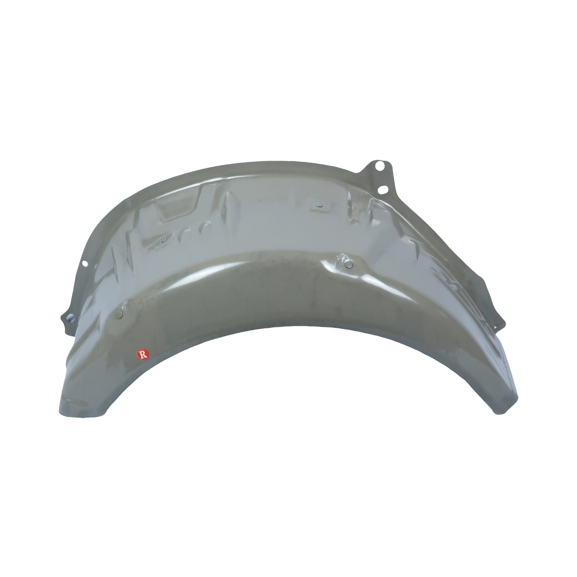 RIGHT REAR OUTER WHEELHOUSE WITH AMPLIFIER BRACKET For Model 3 2017-2023