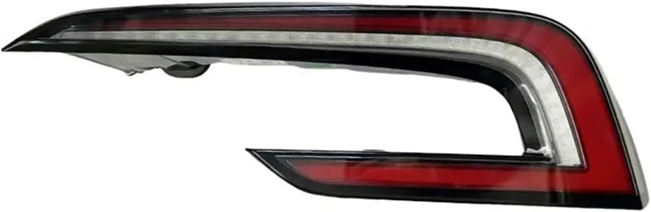 Opt OEM TAIL LAMP ASSEMBLY - LIFTGATE - TRUNK - RIGHT HAND for New Model 3