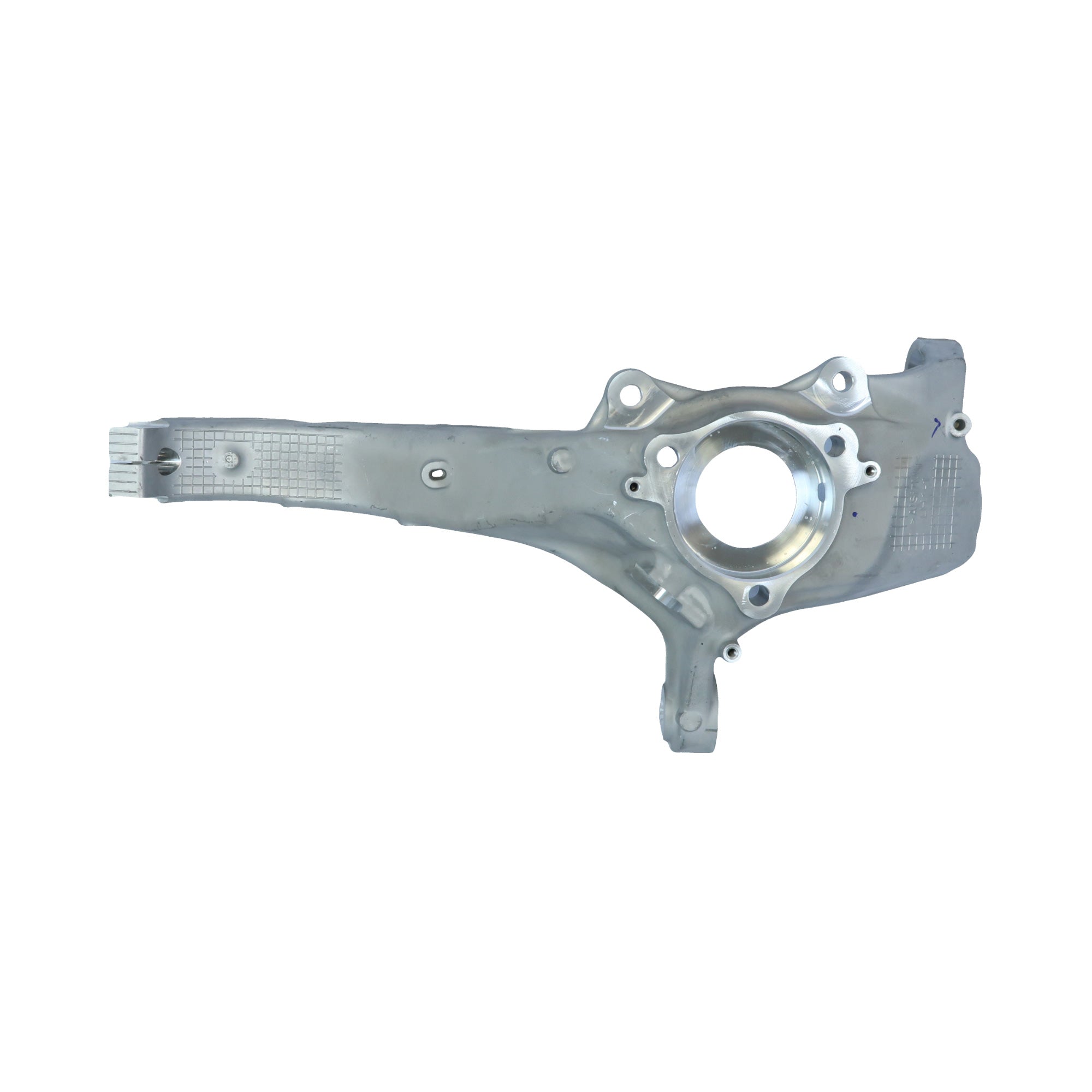 Opt OEM FRONT KNUCKLE - LEFT HAND For Model Y 2020-2025