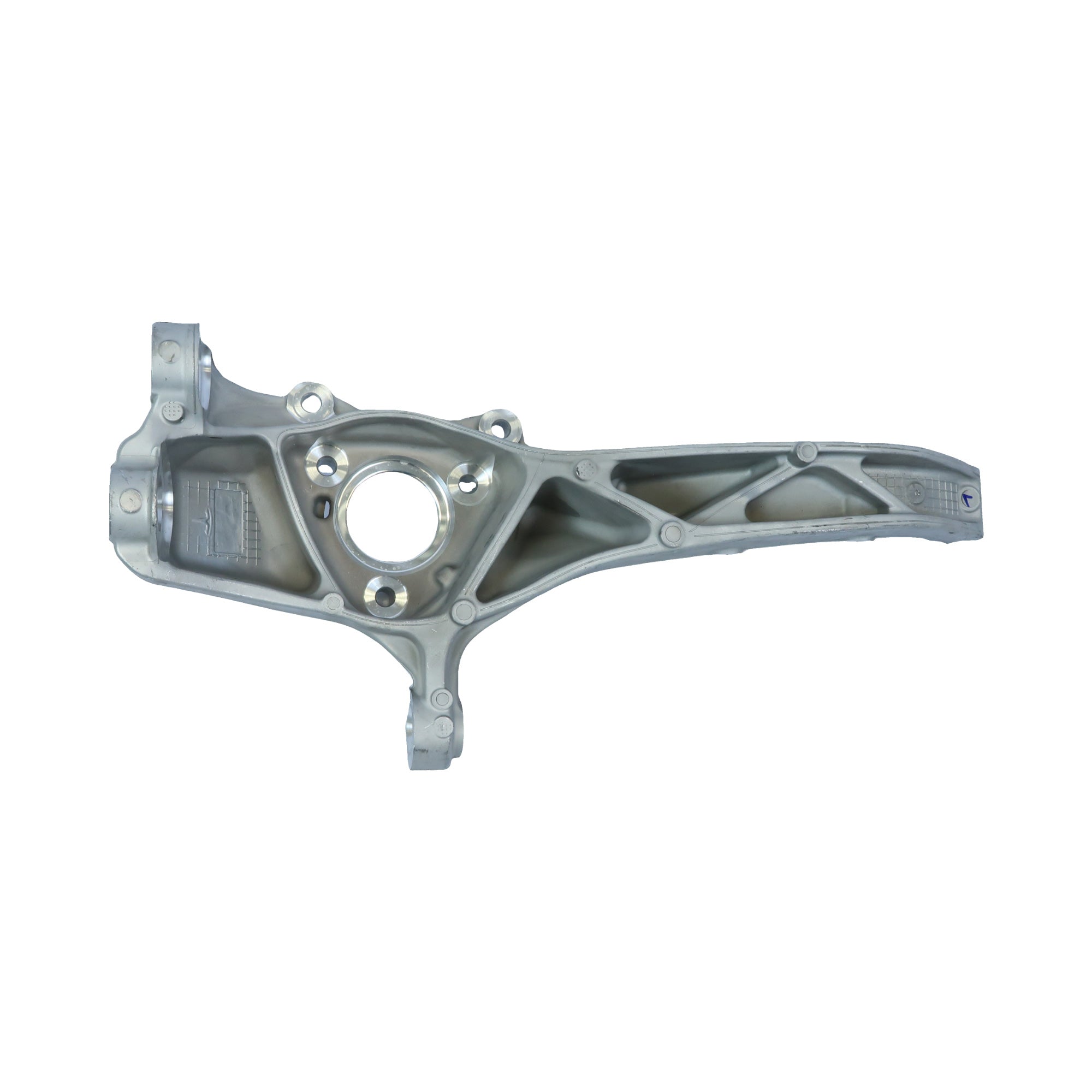 Opt OEM FRONT KNUCKLE - LEFT HAND For Model Y 2020-2025