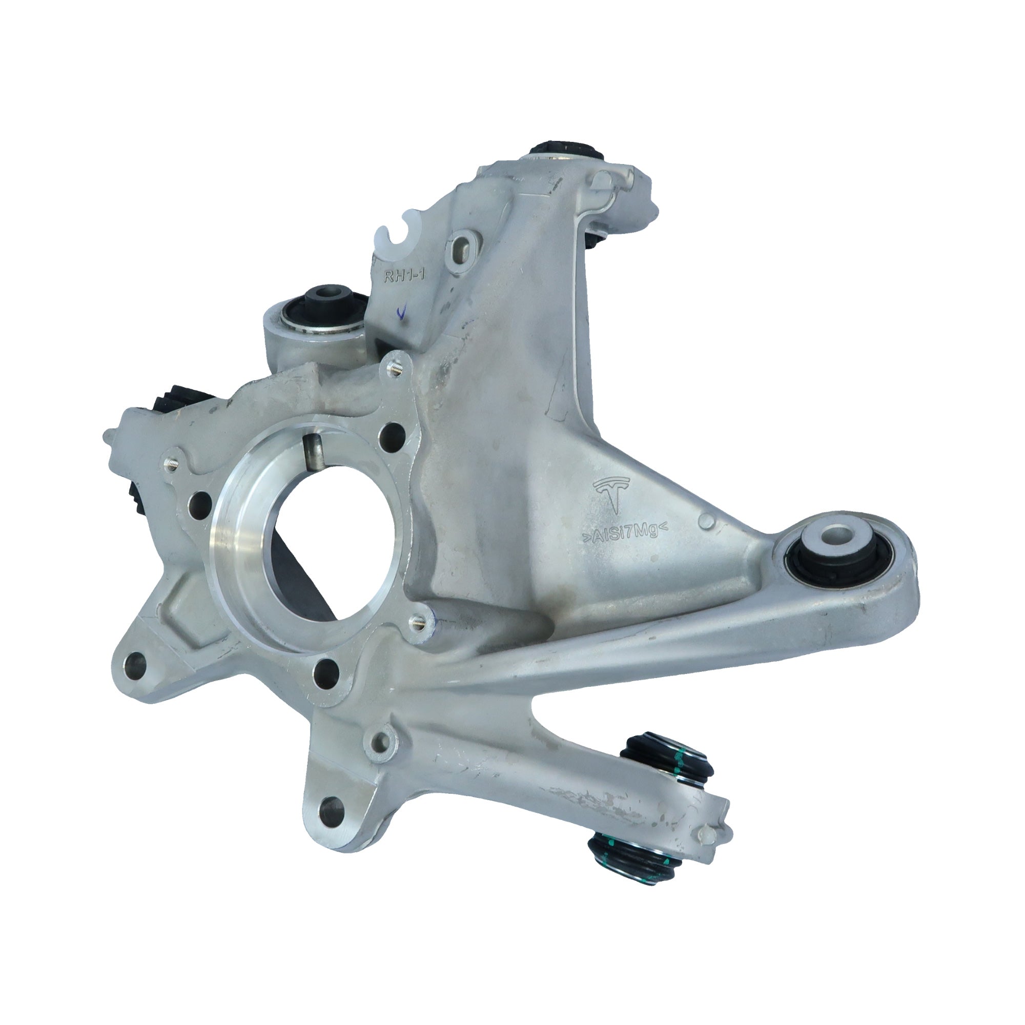 Opt OEM REAR KNUCKLE ASSEMBLY - RIGHT HAND For Model Y 2020-2025