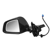 Black Left Side Mirror With Anti-Glare for Tesla Model Y 20-2023 1594111-00-C