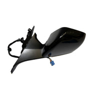 Black Left Side Mirror With Anti-Glare for Tesla Model Y 20-2023 1594111-00-C