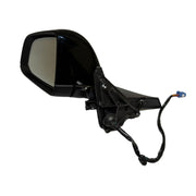 Black Left Side Mirror With Anti-Glare for Tesla Model Y 20-2023 1594111-00-C