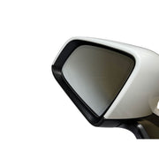 White Left Side Mirror With Anti-Glare for Tesla Model Y 20-2024 1594111-00-C