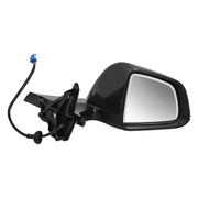 Black Right Side Mirror With Anti-Glare for Tesla Model Y 20-2023 1594112-00-C