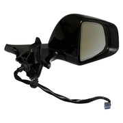 Black Right Side Mirror With Anti-Glare for Tesla Model Y 20-2023 1594112-00-C