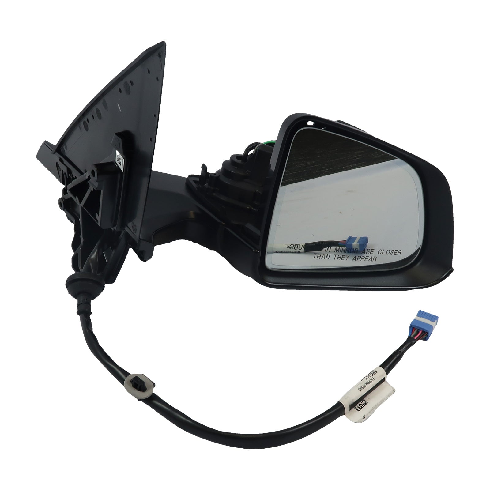 OPT OEM EXTERIOR MIRROR ASSEMBLY - PREMIUM - RIGHT HAND - DOMESTIC for New Model Y