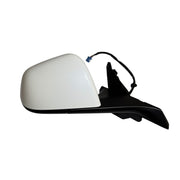 White Right Side Mirror With Anti-Glare for Tesla Model Y 20-2023 1594112-00-C