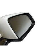 White Right Side Mirror With Anti-Glare for Tesla Model Y 20-2023 1594112-00-C