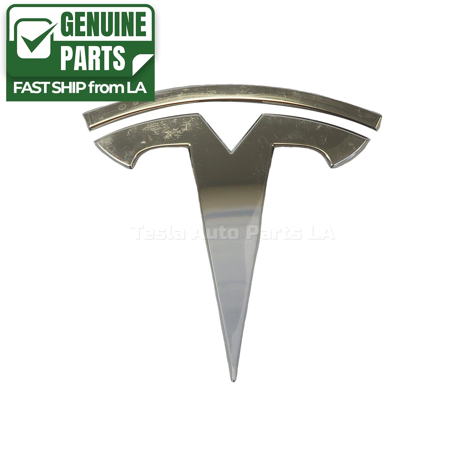 OEM REAR T-BADGE for MY 2020-2025