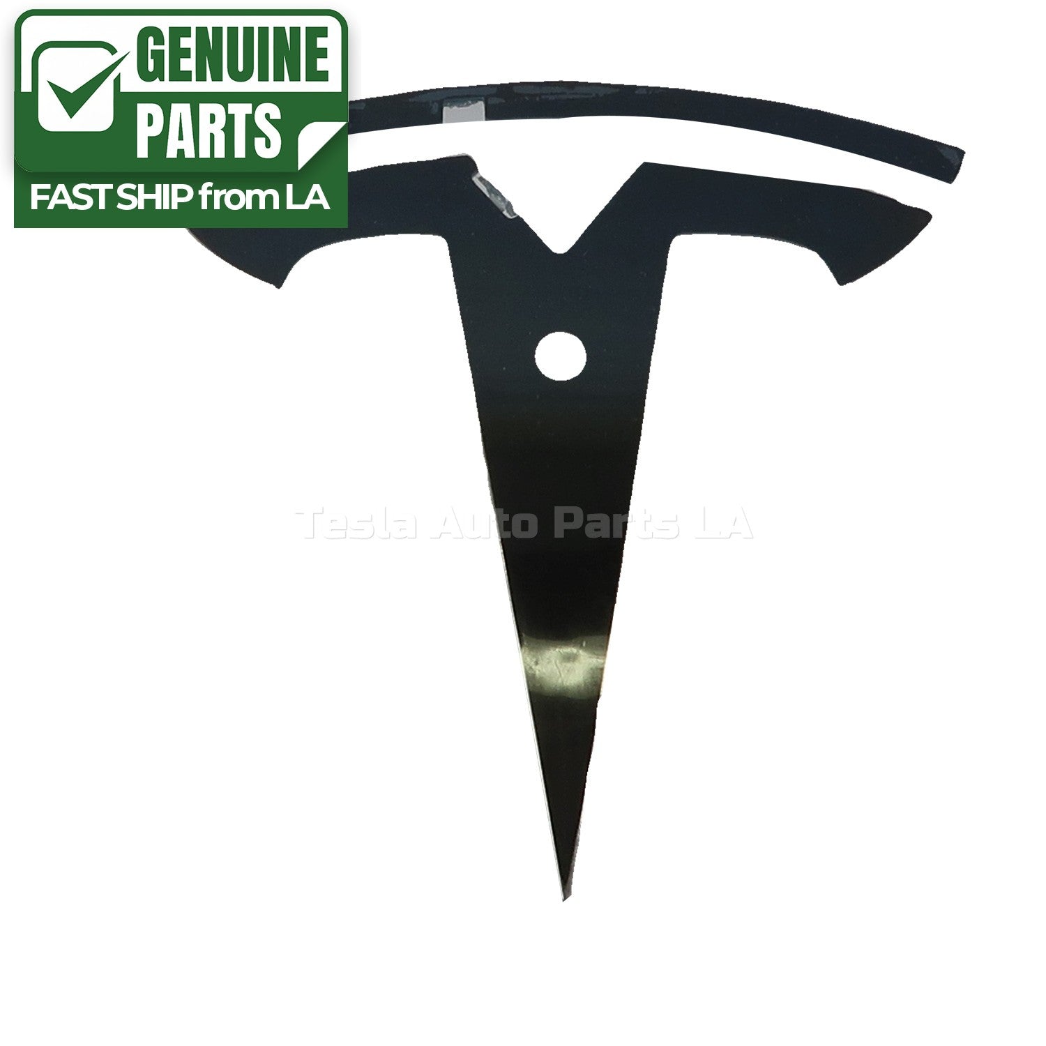 OEM REAR T-BADGE for MY 2020-2025