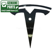 OEM REAR T-BADGE for MY 2020-2025