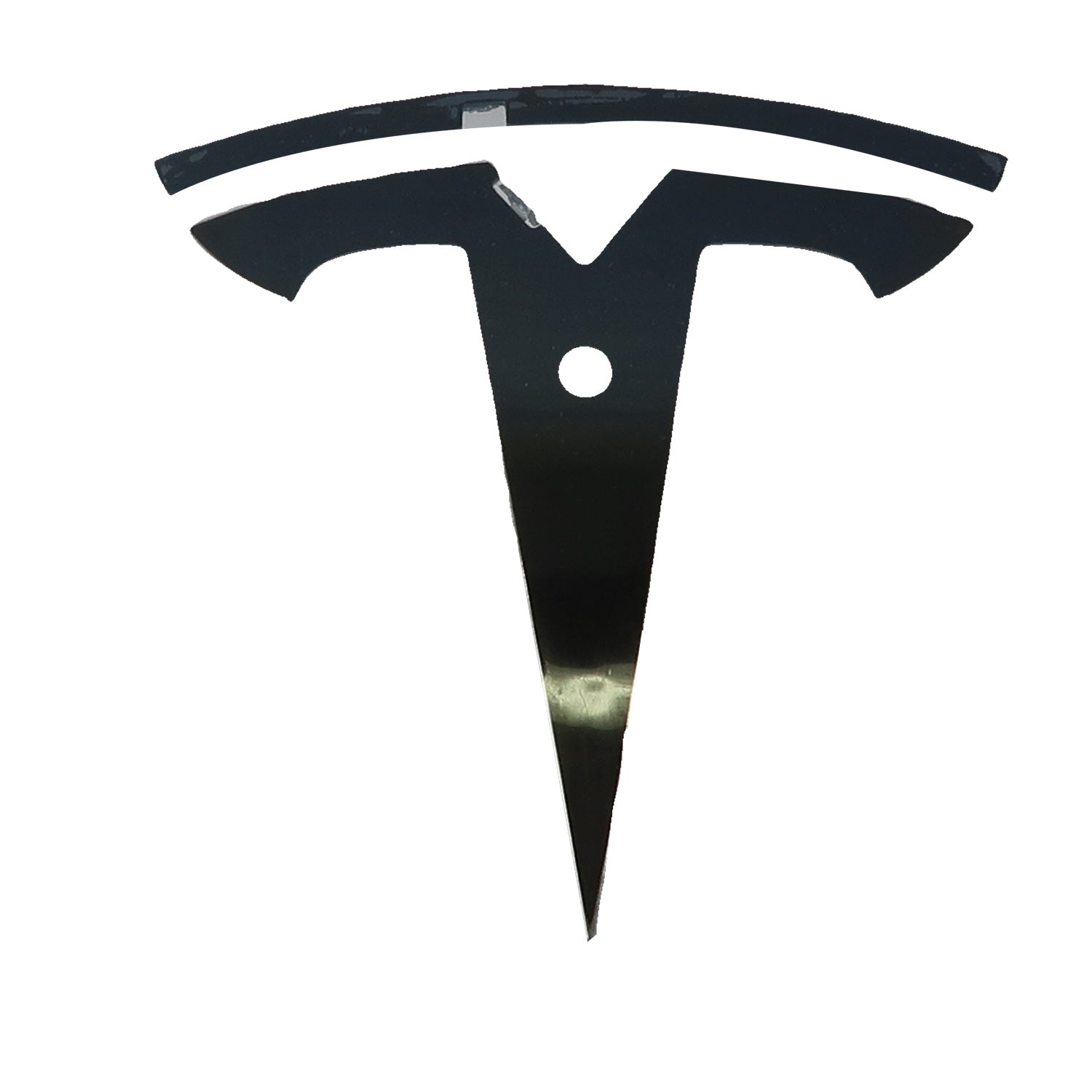 OEM REAR T-BADGE for MY 2020-2025